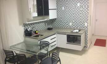 Imagem 7: Ed. Landscape, Torre Platinum, 2 quartos, varandão, frente mar, vista mar