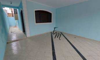 Imagem 2: Sobrado com 3 dormitórios à venda, 160 m² por R$ 600.000 - Canto do Forte - Praia Grande/S