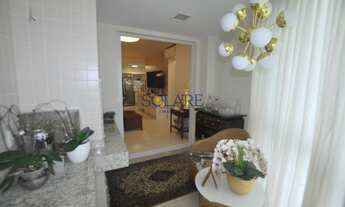 Imagem 5: Apartamento 2quartos, 2 varandas, 2 vagas, hobbybox - Itacorubi