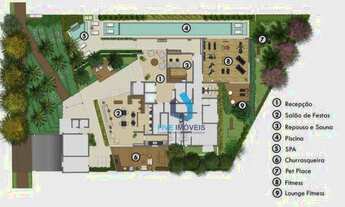 Imagem 3: Apartamento à venda, 44 m² por R$ 573.110,00 - Vila Mariana - São Paulo/SP