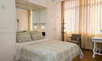 Imagem 3: Apartamento com 3 dormitórios à venda, 107 m² por R$ 680.000,00 - Copacabana - Rio de Jane