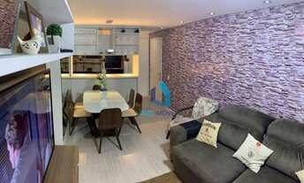 Imagem 2: Apartamento à venda, 67 m² por R$ 488.000,00 - Interlagos - São Paulo/SP