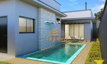 Imagem 2: Casa com 2 dormitórios à venda, 195 m² por R$ 950.000,00 - Residencial Parque das Flores