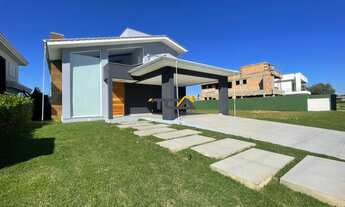 Imagem 3: Casa fundo lago Reserva das Águas