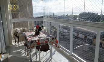 Imagem 4: Apartamento com 3 dormitórios à venda, 112 m² por R$ 750.000,00 - Serraria - São José/SC