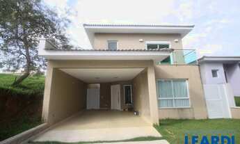 Imagem: CASA EM CONDOMÍNIO - RESIDENCIAL NEW VILLE