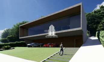 Imagem 3: Terreno 1.724m² á venda Tamboré I