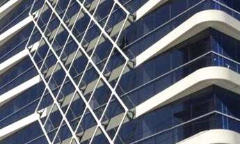 Imagem 6: Sala comercial à venda, IMÓVEL JÁ LOCADO, ideal para investidores, sala com 93,65 m² priva