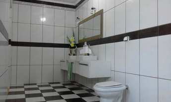 Imagem 6: Sobrado residencial para venda e locação, Jardim Mauá, Mauá