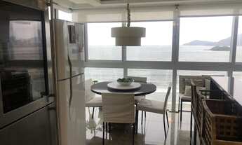 Imagem 3: Lindíssimo apto de frente pro mar em Balneário Camboriú com mobília de muito bom gosto11