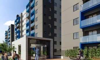 Imagem 2: Apartamento à venda 2 Quartos, 1 Suite, 1 Vaga, 56.44M², Campo Comprido, Curitiba - PR