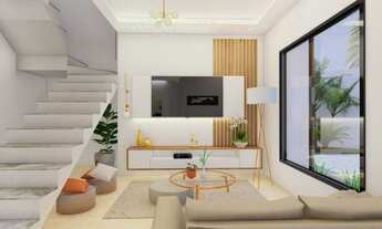 Imagem 6: Duplex 3/4 Casa em condomínio com 3 dormitórios