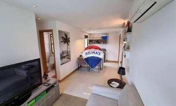 Imagem 2: Apart Hotel mobiliado