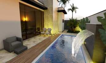 Imagem 7: Casa à venda no Alphaville Nova Esplanada 3, em Votorantim