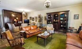 Imagem 4: Casa com 4 dormitórios, 400 m² - venda por R$ 1.950.000,00 ou aluguel por R$ 6.500,00 - Ág