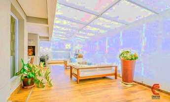 Imagem 4: Apartamento com 3 dormitórios à venda, 240 m² por R$ 2.400.000,00 - Tatuapé - São Paulo/SP