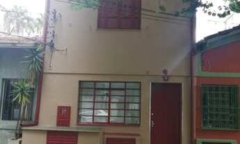 Imagem: Casa de vila no Itaim Bibi, 100m de area