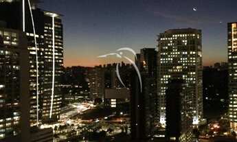 Imagem 1: Apartamento à venda 1 Quarto, 1 Suite, 1 Vaga, 53M², Santo Amaro, São Paulo - SP