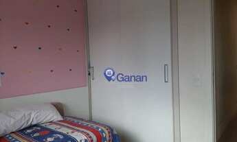 Imagem 6: Apartamento com 3 dormitórios, 109 m² - venda por R$ 1.250.000 ou aluguel por R$ 5.500/mês