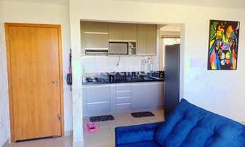 Imagem 2: Apartamento à venda, 2 quartos, 1 vaga, Jardim Inconfidência - Uberlândia/MG