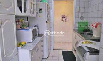 Imagem 4: Apartamento com 3 dormitórios à venda, 64 m² por R$ 340.000,00 - Loteamento Parque São Mar