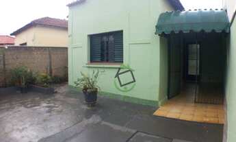 Imagem 3: Casa com 2 dormitórios para alugar, 85 m² por R$ 930,00/mês - São José - Araraquara/SP