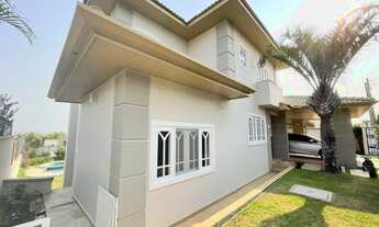 Imagem 6: CASA TRADICIONAL - CONDOMÍNIO PARQUE DAS GARÇAS ATIBAIA-SP