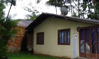 Imagem 2: Casa para venda possui 90 metros quadrados com 3 quartos em Nova Brasília - Joinville - SC