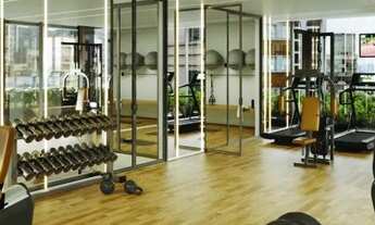 Imagem 7: Jardins Apartamento A Venda Studio 1 Dormitorio 23m² Novo E Lazer Completo