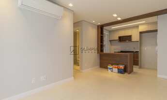 Imagem 5: Locação Apartamento 2 Dormitórios - 61 m² Chácara Santo Antônio