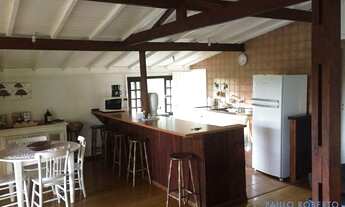 Imagem 3: CASA EM CONDOMÍNIO - CLUBE DE CAMPO VALINHOS - SP