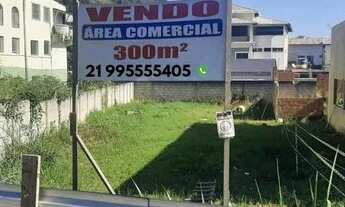 Imagem: VENDO TERRENO 300M² - PRAÇA DA MANTIQUEIRA