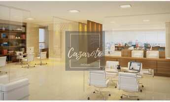 Imagem 4: Sala à venda 1 Vaga, 43.76M², Batel, Curitiba - PR