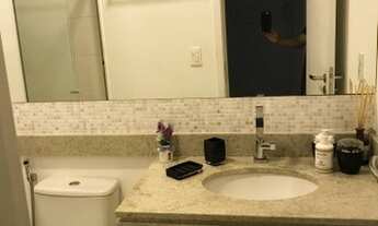 Imagem 3: Apartamento para venda possui 80 metros quadrados com 2 quartos em Gonzaga - Santos - SP