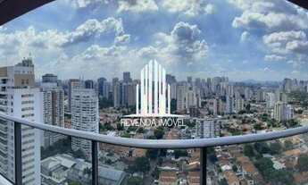 Imagem 3: Apartamento com 3 dormitórios à venda na Cidade Monções - Brooklin