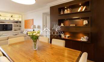 Imagem 3: Lindo apartamento de 170m² com 3 quartos sendo 1 suíte e 2 vagas em Moema um dos melhores