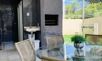 Imagem 6: Vendo apartamento 102m² 3 dormitórios, sendo 1 suíte, 2 vagas de garagem, próx av. Ipirang