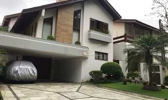 Imagem: Barueri - Casa de Condomínio - Alphaville