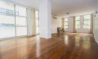 Imagem 3: Apartamento deslumbrante de 320m² nos Jardins com 5 quartos e 1 um escritório, São 4 suíte