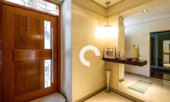 Imagem 3: Casa com 5 suítes à venda, 480 m² por R$ 2.750.000 - Loteamento Alphaville Campinas - Camp