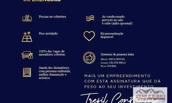 Imagem 4: Lançamento! Apartamento 3 dormitórios (1 suíte), Varanda Gourmet na melhor localização da