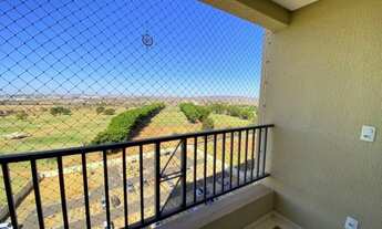 Imagem 4: Apartamento 1004 Bloco F, 2 Quartos, Res. Yes Buritis, Av. Euclides da Cunha, Conj. Cruzei