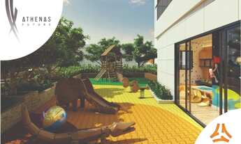 Imagem 2: Apartamento no Athenas Future com 88m²