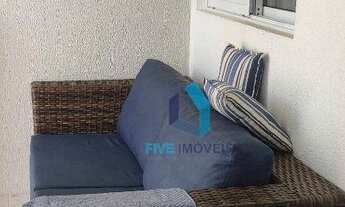 Imagem 7: Apartamento à venda, 124 m² por R$ 1.200.000,00 - Jardim Consórcio - São Paulo/SP