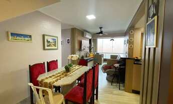 Imagem 3: Cobertura duplex com vista para o mar e piscina à venda, 119 m² por R$ 880.000 - Jardim Pe