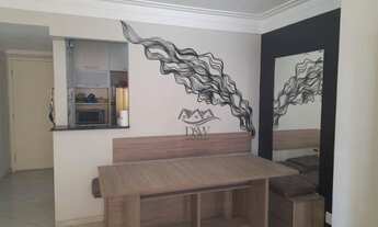 Imagem 3: Apartamento com 3 dormitórios à venda, 64 m² por R$ 362.000,00 - Vila das Bandeiras - Guar