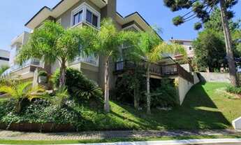 Imagem 2: Sobrado à venda 440M² com 4 suites no Condominio Paysage Evergreen. R$ 3.500,000,00 Santa