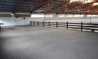 Imagem 6: Galpão com 4400 metros com 8 docas, pé direito 7 metros em Jardim Limoeiro