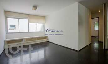 Imagem 1: Lindo e prático ap de 86m2 com 02 dorm.s 01 suíte e 01 vaga no Itaim Bibi