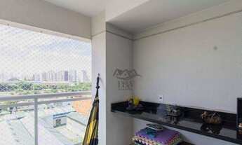 Imagem 4: Apartamento com 3 dormitórios à venda, 77 m² por R$ 735.000,00 - Casa Verde - São Paulo/SP